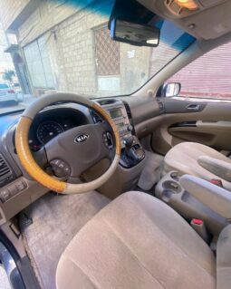 
										 كيا – Kia كارنيفال – Carnival ممتلئ									
