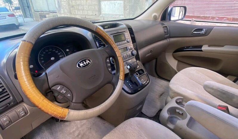
								 كيا – Kia كارنيفال – Carnival ممتلئ									