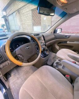 
										 كيا – Kia كارنيفال – Carnival ممتلئ									