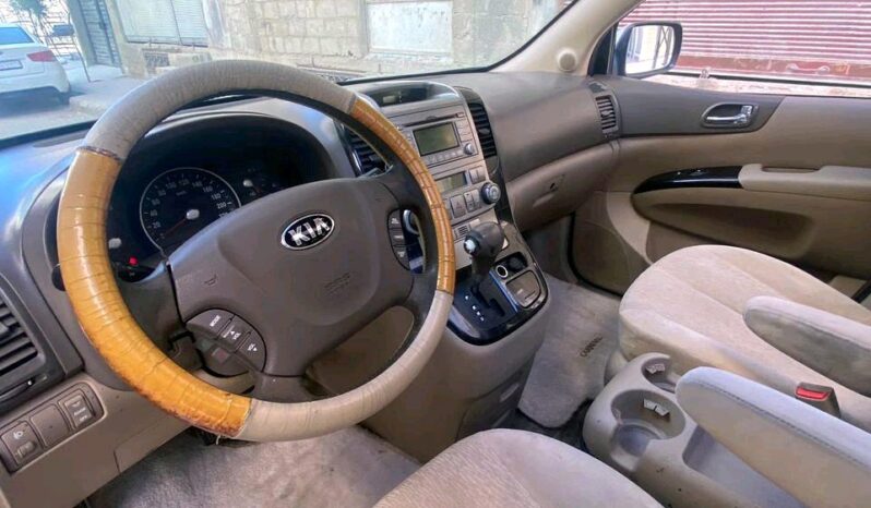 
								 كيا – Kia كارنيفال – Carnival ممتلئ									