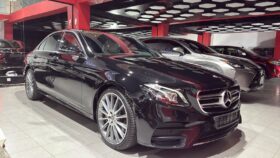 مرسيدس بينز – Mercedes benz E300