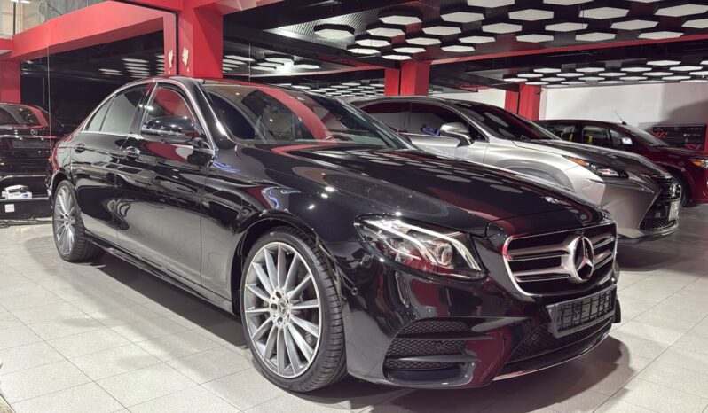 
								 مرسيدس بينز – Mercedes benz E300 ممتلئ									