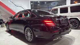 مرسيدس بينز – Mercedes benz E300