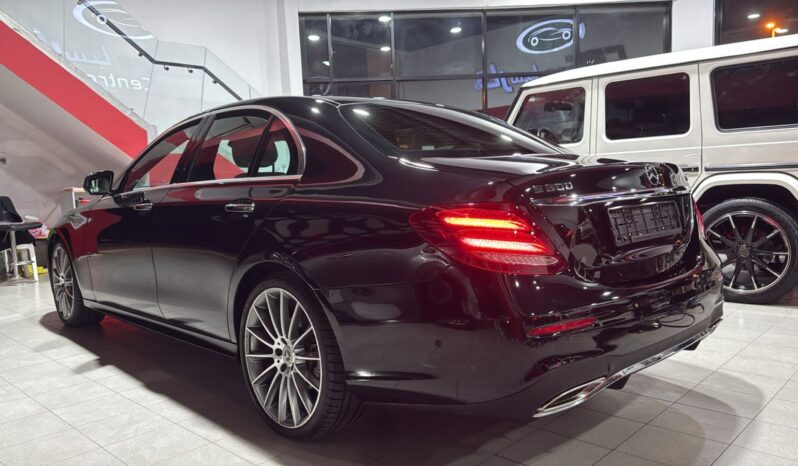
								 مرسيدس بينز – Mercedes benz E300 ممتلئ									