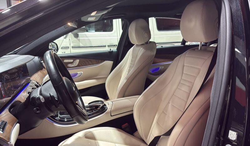 
								 مرسيدس بينز – Mercedes benz E300 ممتلئ									