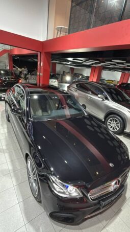 
										 مرسيدس بينز – Mercedes benz E300 ممتلئ									