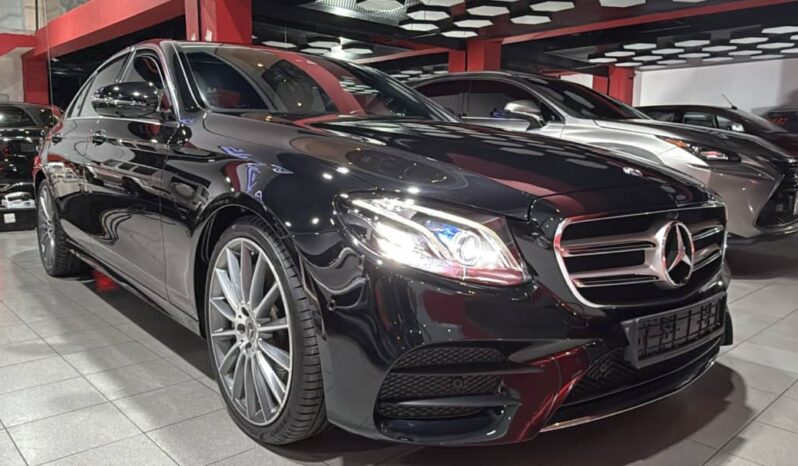 
								 مرسيدس بينز – Mercedes benz E300 ممتلئ									