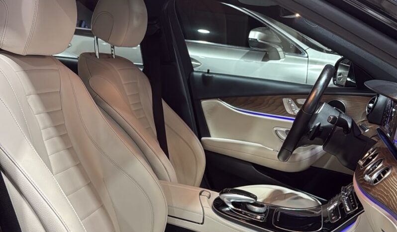 
								 مرسيدس بينز – Mercedes benz E300 ممتلئ									