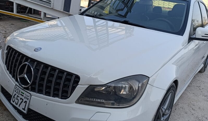 
								 مرسيدس بينز – Mercedes benz C 300 ممتلئ									