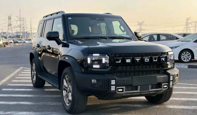 
								 جيتور – Jetour T2 ممتلئ									