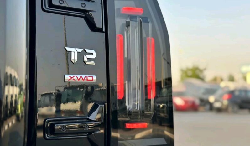 
								 جيتور – Jetour T2 ممتلئ									