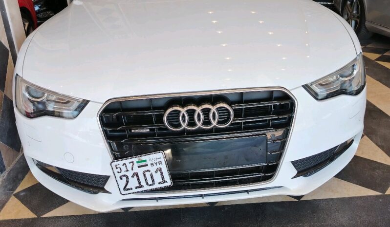 
								 اودي – Audi A5 ممتلئ									