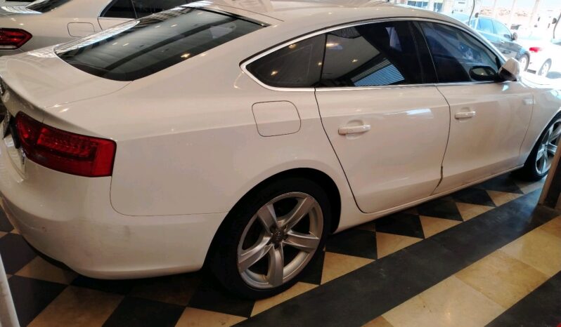 
								 اودي – Audi A5 ممتلئ									