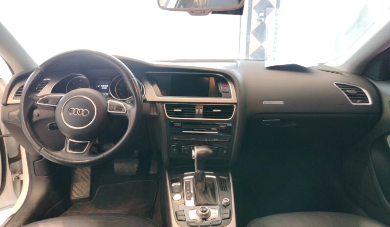 
								 اودي – Audi A5 ممتلئ									