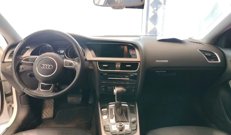 
								 اودي – Audi A5 ممتلئ									
