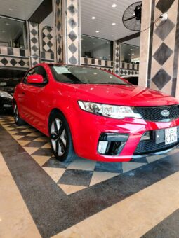 
										 كيا – Kia فورتي – Forte ممتلئ									