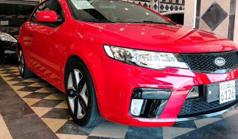 
								 كيا – Kia فورتي – Forte ممتلئ									