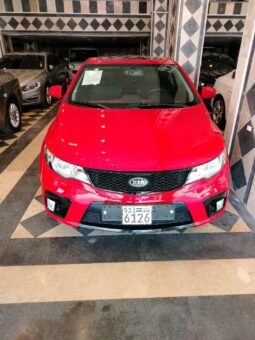 
										 كيا – Kia فورتي – Forte ممتلئ									
