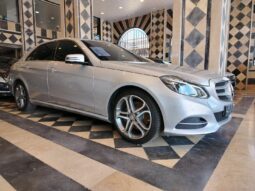 مرسيدس بينز – Mercedes benz E250