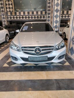 مرسيدس بينز – Mercedes benz E250