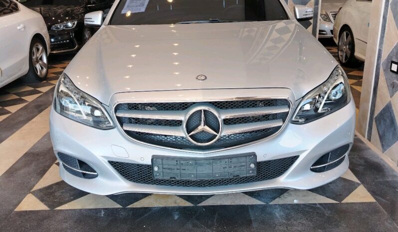 
								 مرسيدس بينز – Mercedes benz E250 ممتلئ									