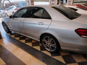مرسيدس بينز – Mercedes benz E250