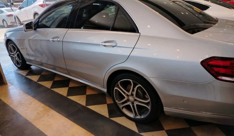 
								 مرسيدس بينز – Mercedes benz E250 ممتلئ									