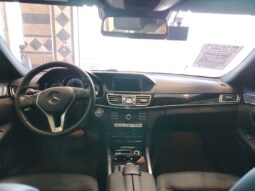 مرسيدس بينز – Mercedes benz E250