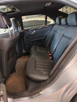 
										 مرسيدس بينز – Mercedes benz E250 ممتلئ									