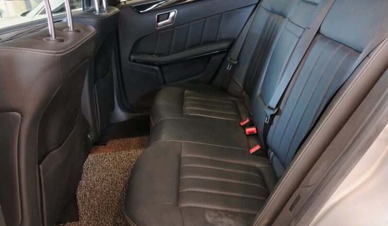 
								 مرسيدس بينز – Mercedes benz E250 ممتلئ									