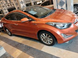 هيونداي – Hyundai افنتي – avante