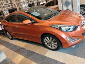 هيونداي – Hyundai افنتي – avante