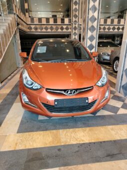 هيونداي – Hyundai افنتي – avante