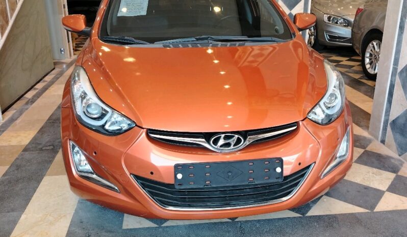 
								 هيونداي – Hyundai افنتي – avante ممتلئ									