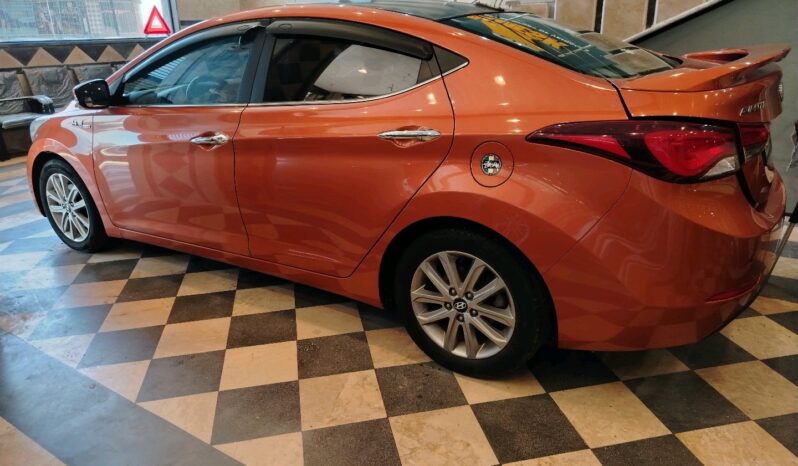 
								 هيونداي – Hyundai افنتي – avante ممتلئ									