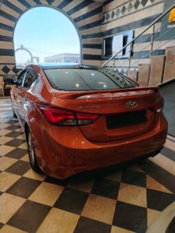 هيونداي – Hyundai افنتي – avante