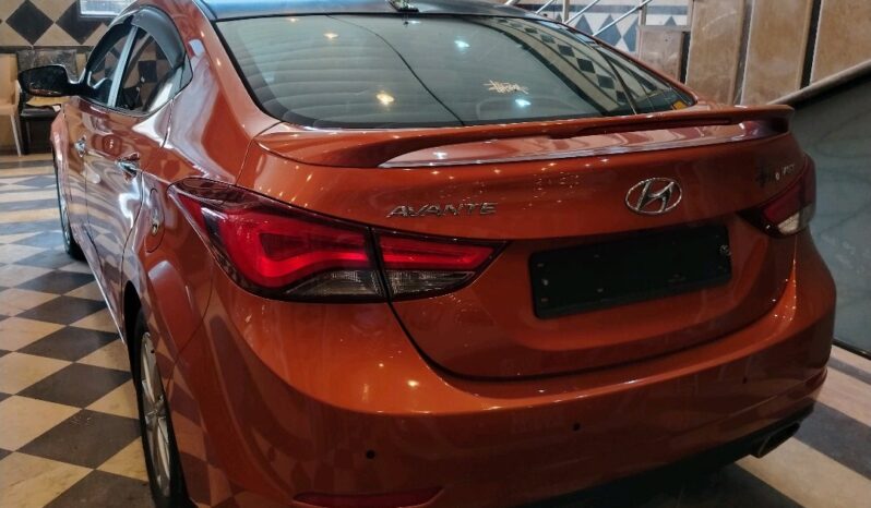
								 هيونداي – Hyundai افنتي – avante ممتلئ									