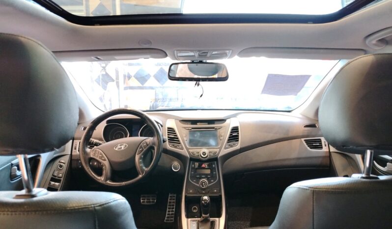 
								 هيونداي – Hyundai افنتي – avante ممتلئ									