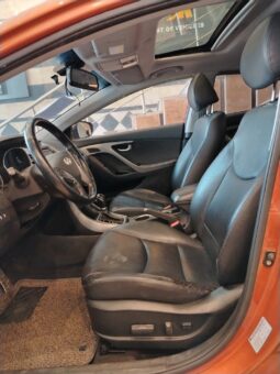 
										 هيونداي – Hyundai افنتي – avante ممتلئ									