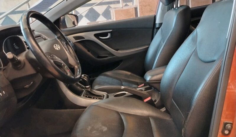 
								 هيونداي – Hyundai افنتي – avante ممتلئ									