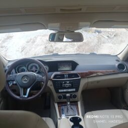 
										 مرسيدس بينز – Mercedes benz C 300 ممتلئ									