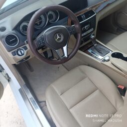 
										 مرسيدس بينز – Mercedes benz C 300 ممتلئ									