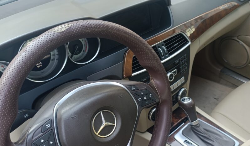 
								 مرسيدس بينز – Mercedes benz C 300 ممتلئ									