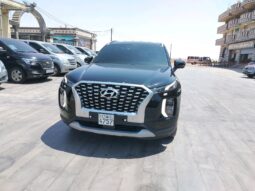 هيونداي – Hyundai باليساد – Palisade