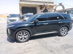 هيونداي – Hyundai باليساد – Palisade