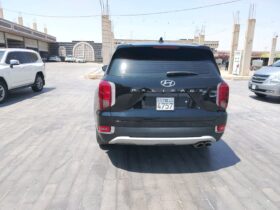 هيونداي – Hyundai باليساد – Palisade