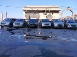 هيونداي – Hyundai فان – H1
