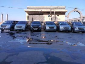 هيونداي – Hyundai فان – H1