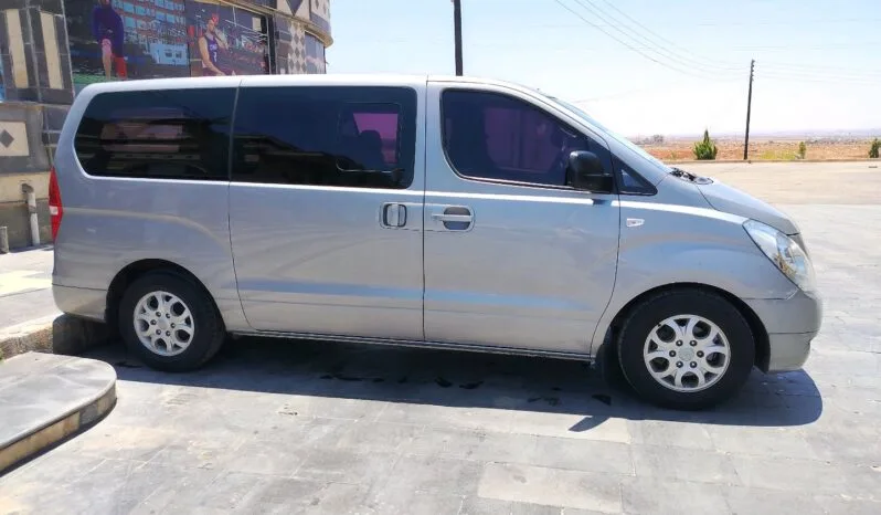 
								 هيونداي – Hyundai فان – H1 ممتلئ									
