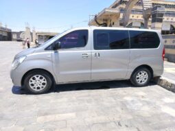 هيونداي – Hyundai فان – H1